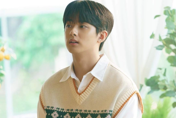 Кадр из дорамы Сезоны цветения