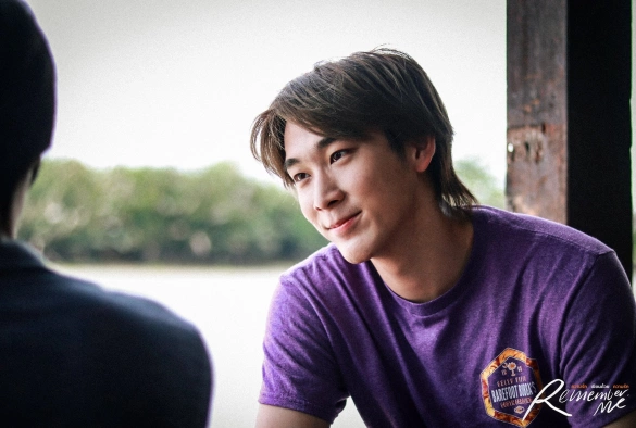 Кадр из дорамы Помни меня