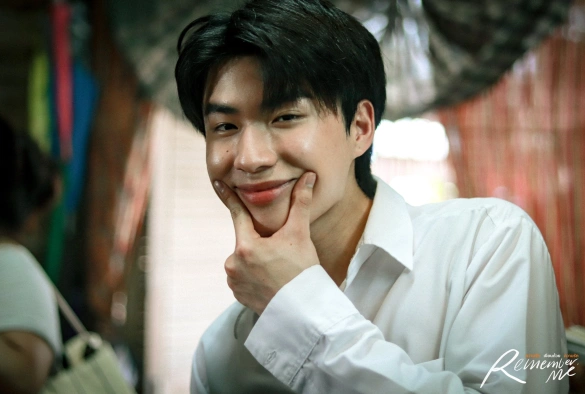 Кадр из дорамы Помни меня