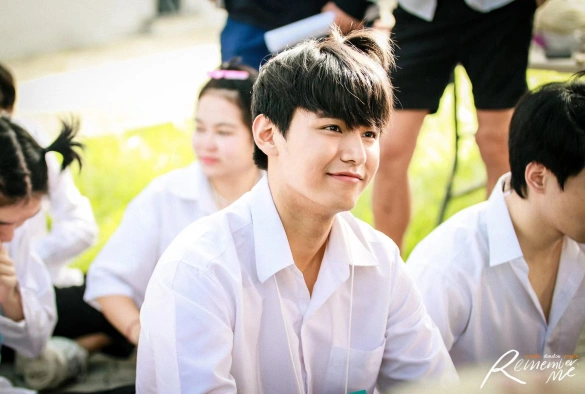 Кадр из дорамы Помни меня