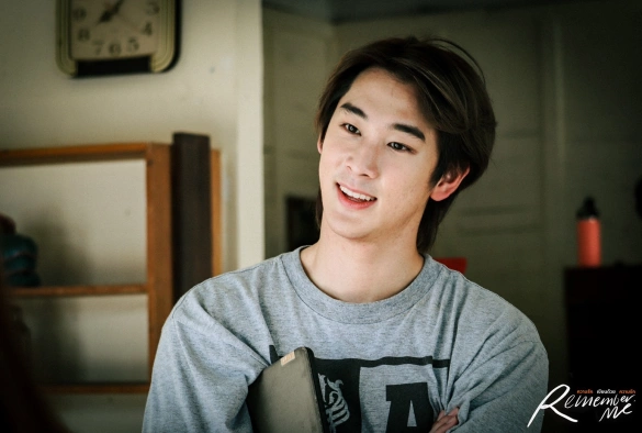 Кадр из дорамы Помни меня