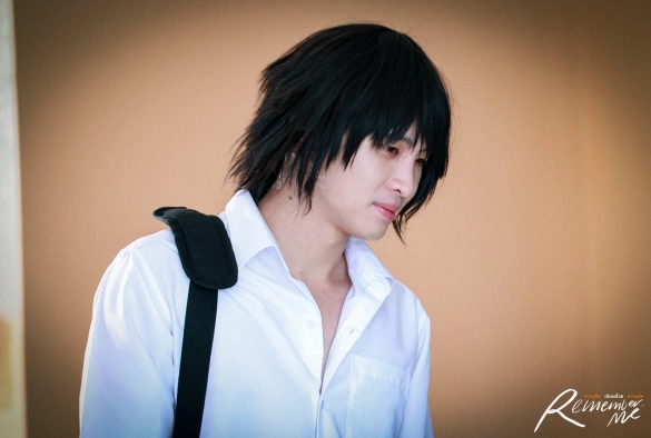 Кадр из дорамы Помни меня