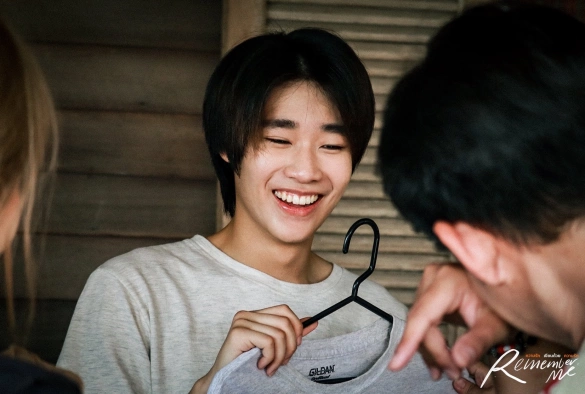 Кадр из дорамы Помни меня