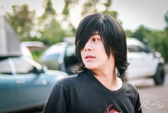 Кадр из дорамы Помни меня