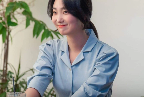 Кадр из дорамы Ледяной роман