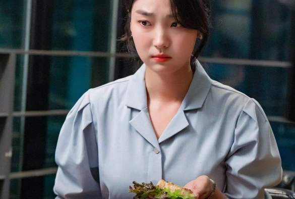 Кадр из дорамы Ледяной роман