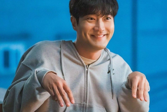 Кадр из дорамы Ледяной роман