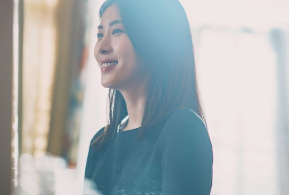 Кадр из дорамы Выход на бис