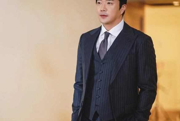 Кадр из дорамы Выход на бис