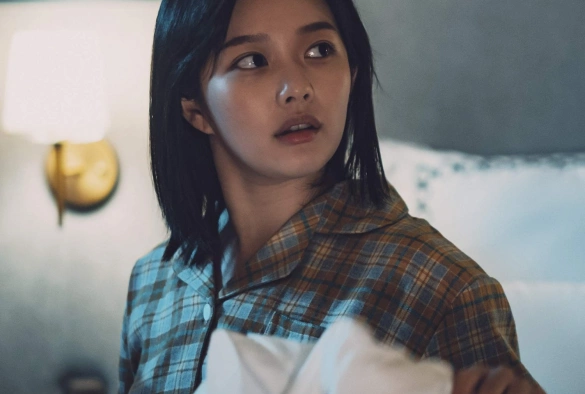 Кадр из дорамы Выход на бис