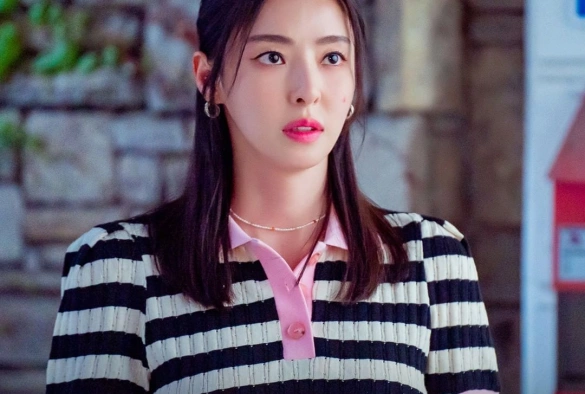 Кадр из дорамы Ледяной роман