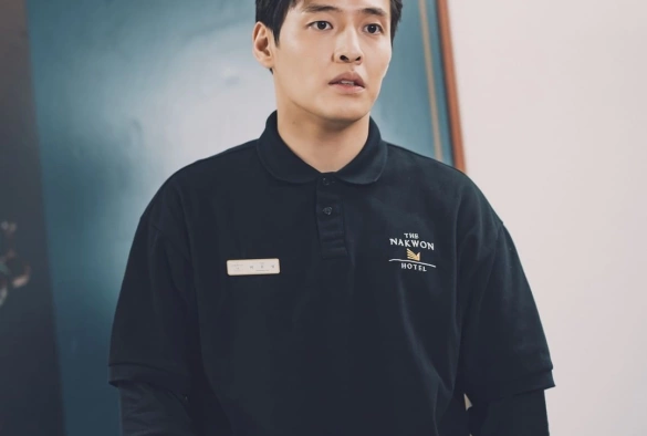 Кадр из дорамы Выход на бис