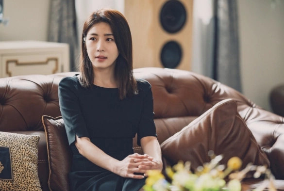 Кадр из дорамы Выход на бис