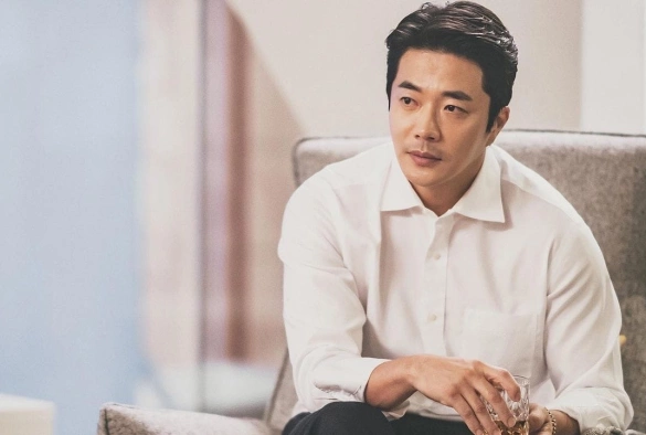 Кадр из дорамы Выход на бис