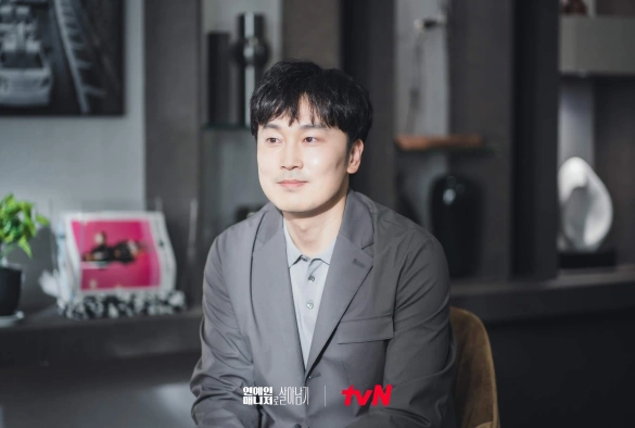 Кадр из дорамы Позвоните моему агенту