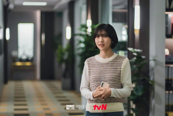 Кадр из дорамы Позвоните моему агенту