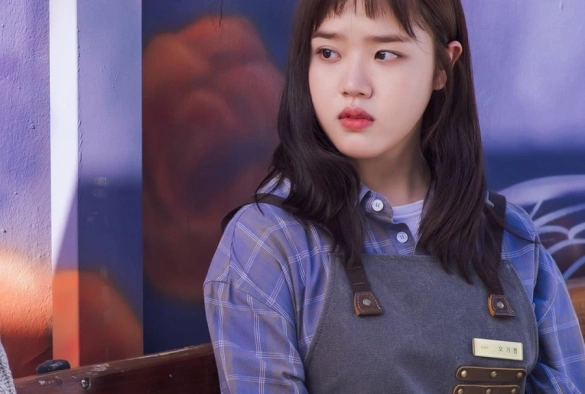 Кадр из дорамы Высоко парящая бабочка