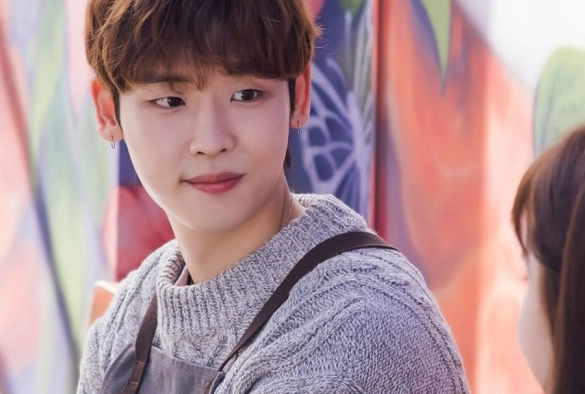 Кадр из дорамы Высоко парящая бабочка