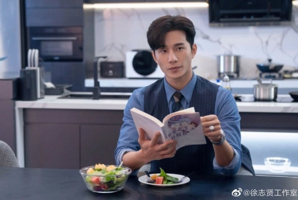 Кадр из дорамы Моя девушка — инопланетянка 2 сезон