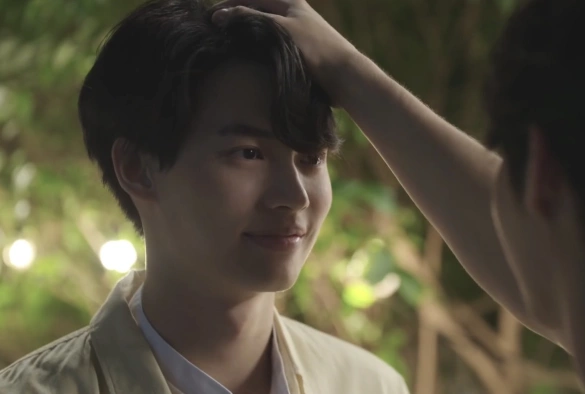 Кадр из дорамы Потому что мы (всё ещё) вместе