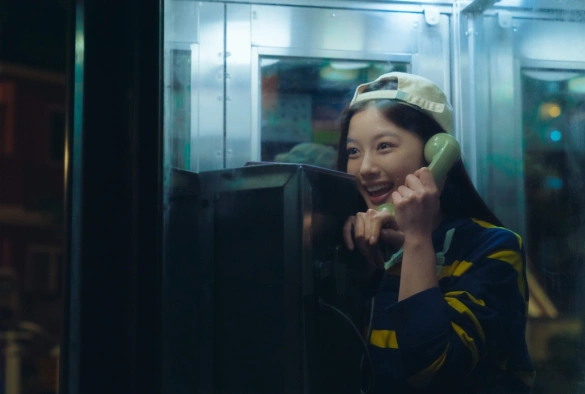 Кадр из дорамы Девушка из 20 века