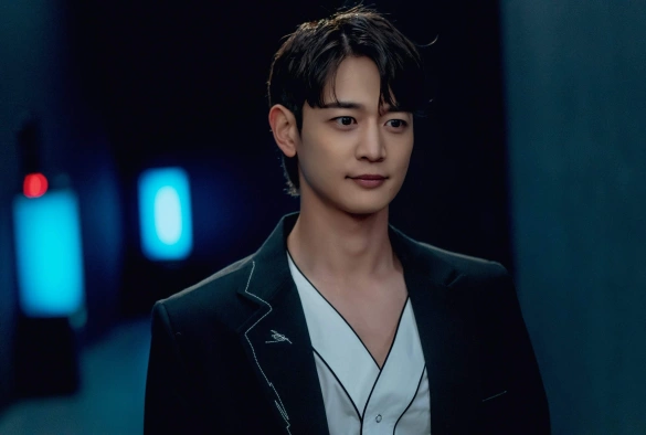 Кадр из дорамы Невероятные