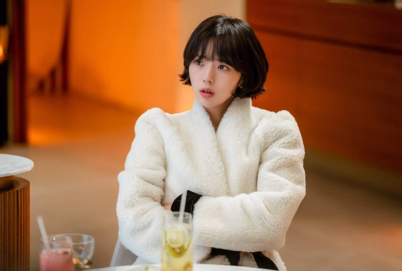 Кадр из дорамы Невероятные