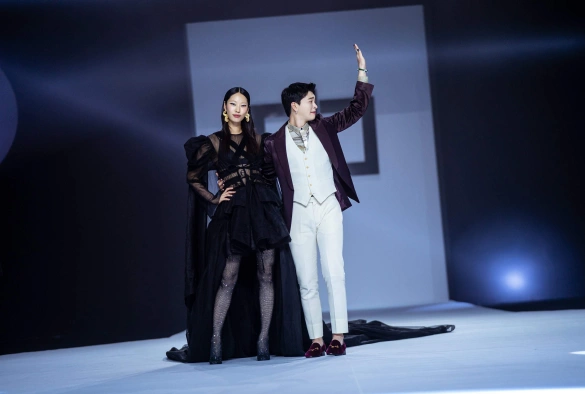 Кадр из дорамы Невероятные