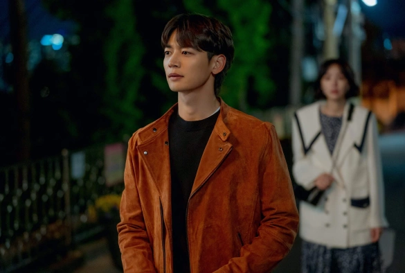 Кадр из дорамы Невероятные