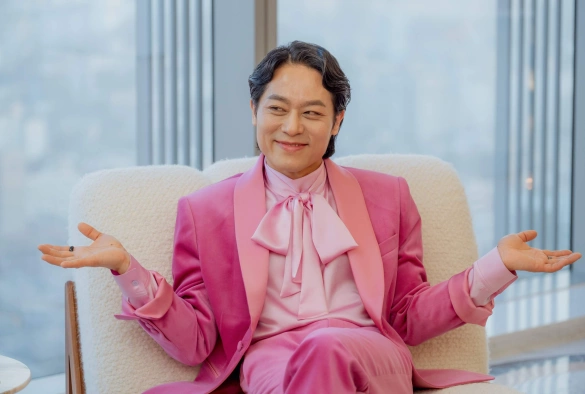 Кадр из дорамы Невероятные