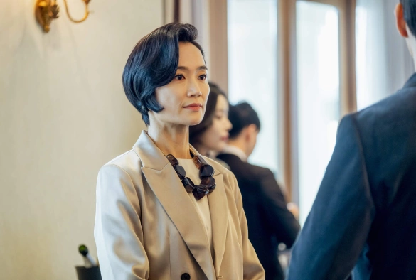 Кадр из дорамы Невероятные