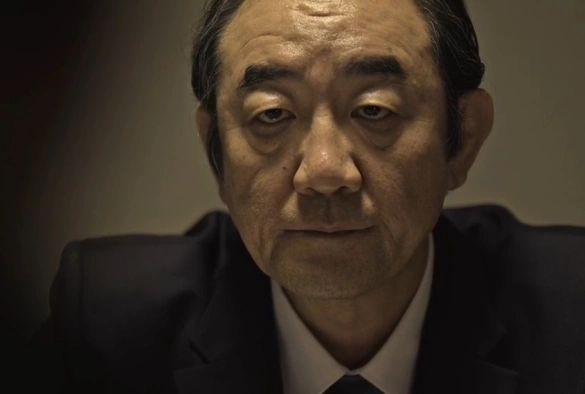 Кадр из дорамы Теневой детектив