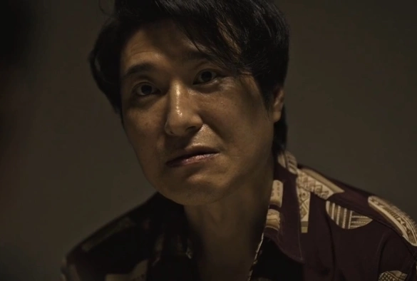 Кадр из дорамы Теневой детектив