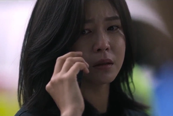 Кадр из дорамы Теневой детектив