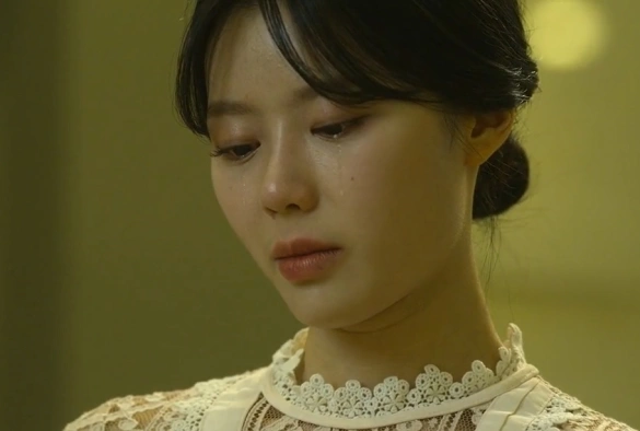 Кадр из дорамы Теневой детектив