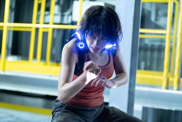 Кадр из дорамы Алиса в Пограничье 2 сезон