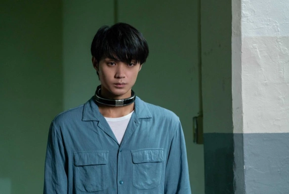 Кадр из дорамы Алиса в Пограничье 2 сезон