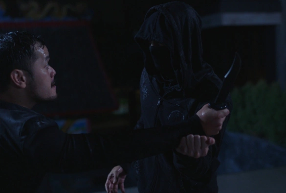 Кадр из дорамы Цепи сердца