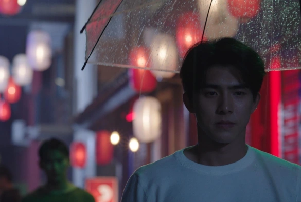 Кадр из дорамы Цепи сердца