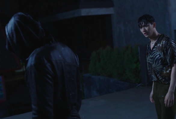 Кадр из дорамы Цепи сердца