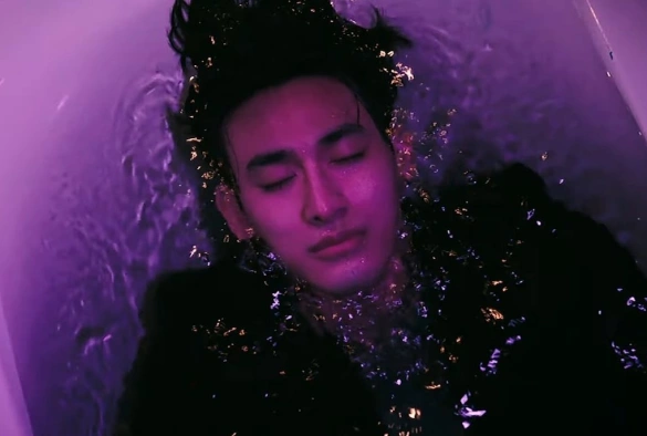 Кадр из дорамы Цепи сердца