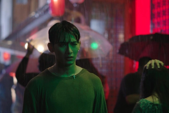 Кадр из дорамы Цепи сердца