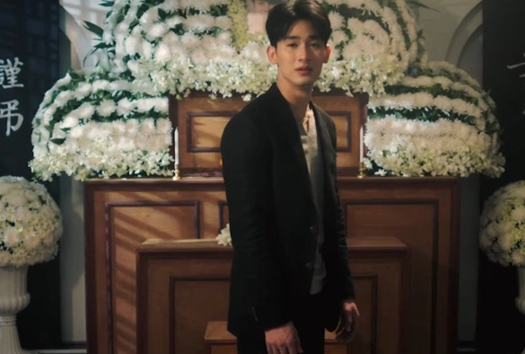 Кадр из дорамы Цепи сердца