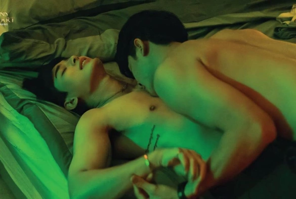 Кадр из дорамы Цепи сердца