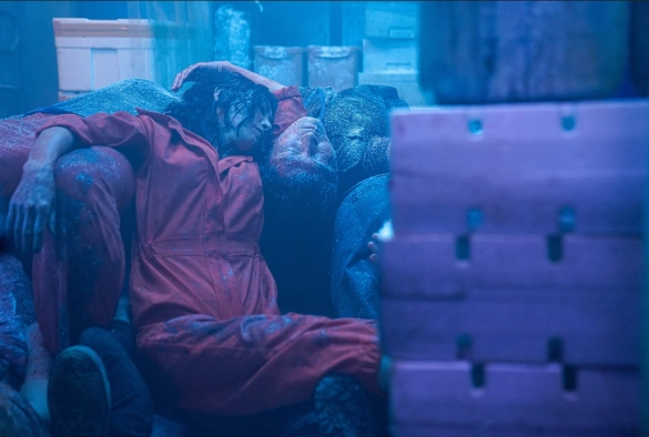 Кадр из дорамы Корабль в Пусан