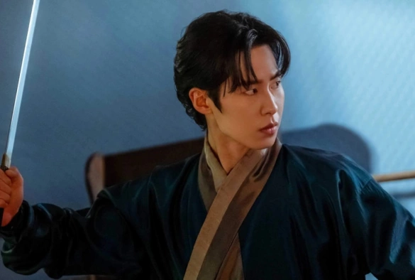 Кадр из дорамы Алхимия душ 2 сезон