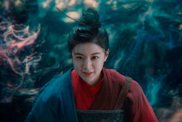 Кадр из дорамы Алхимия душ 2 сезон