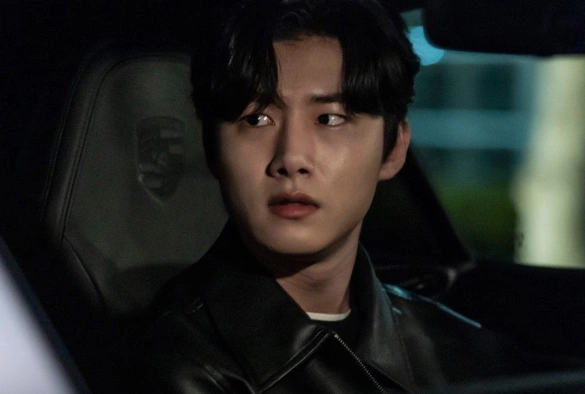 Кадр из дорамы Месть от третьего лица