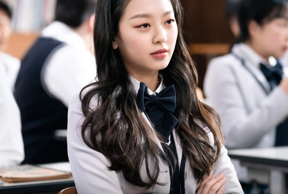 Кадр из дорамы Месть от третьего лица