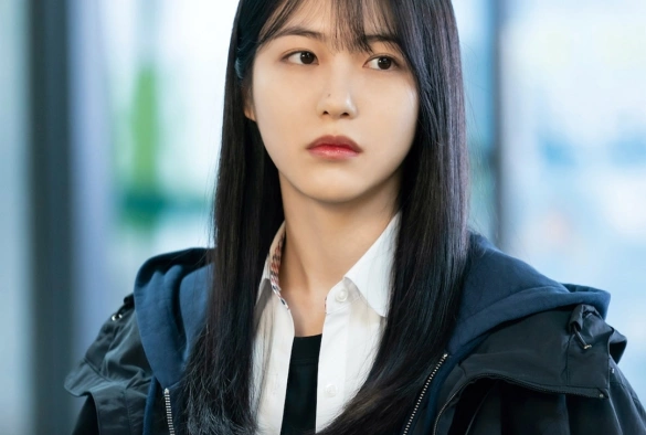 Кадр из дорамы Месть от третьего лица